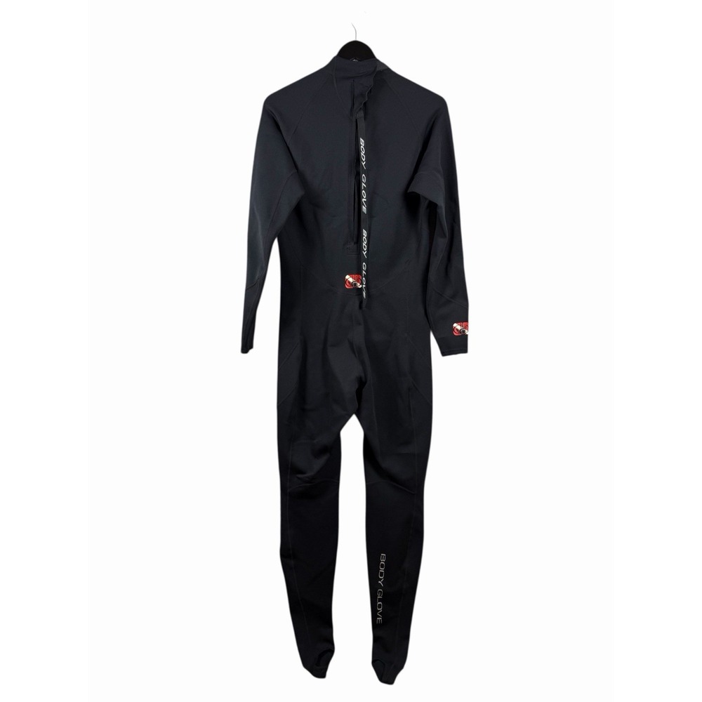 BODY GLOVE Long Sleeve WETSUIT MEN'S Sz L RN 101737‎ in Black